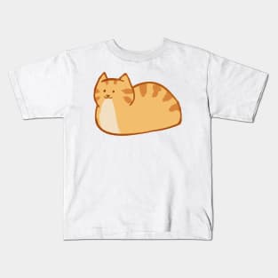 Cat Loaf Kids T-Shirt